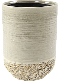 Кашпо Issa pot tall light grey 19 см. (упаковка 6 шт.)