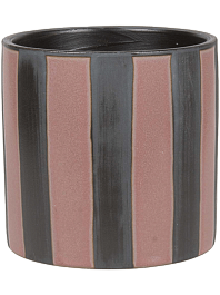 Кашпо Fillet minipot raspberry 6 см. (упаковка 18 шт.)