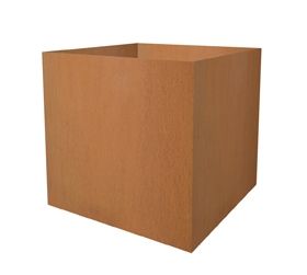 Кашпо Cortenstyle® basic trend 52 см.