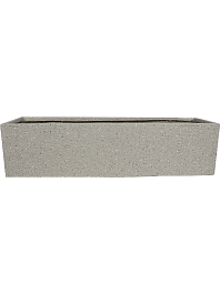 Кашпо Ivo planter sand L70 (упаковка 2 шт.)