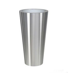 Кашпо Superline conica topper on ring H115 D60