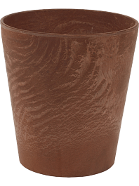Кашпо Artstone claire pot oak 10 см. (упаковка 48 шт.)