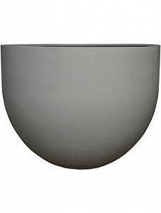 Кашпо Refined jumbo mila s clouded grey