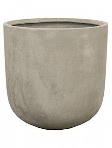 Кашпо Static (grc) couple grey 51 см.