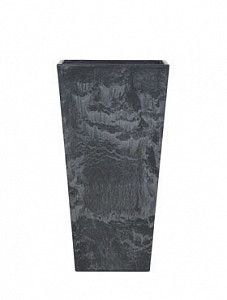 Кашпо Artstone ella vase black