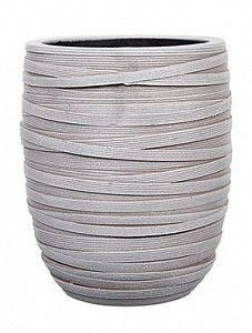Кашпо Capi "Nature vase elegant high i ivory" (упаковка 4 шт.)
