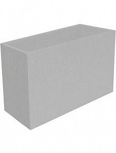 Кашпо Stiel trend topper on ring colour high shine (waterproof) L110 W40 H52