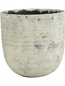 Кашпо Dian pot cement 20 см. (упаковка 2 шт.)
