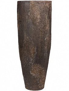 Кашпо Oyster dax xxl, imperial brown