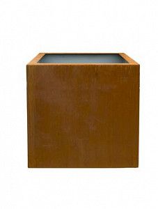 Кашпо Cortenstyle® trend topper on ring L60 W60 H62