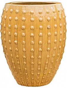 Кашпо Laos emperor ochre 67 см.