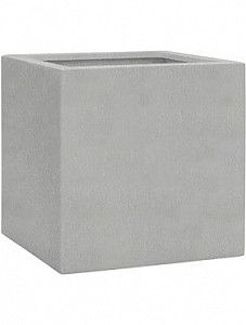 Кашпо Timeless largo regular cube 50 см.