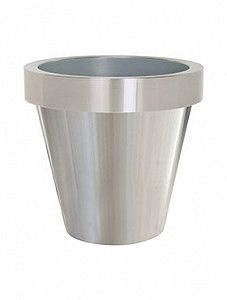 Кашпо Superline conica deco on ring H59 D56