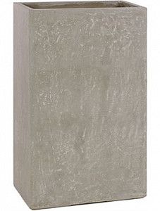 Кашпо Division natural concrete