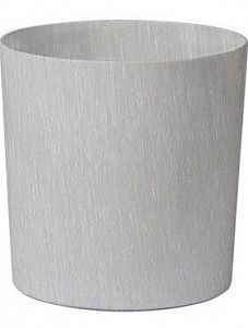 Кашпо Ecoline rise structure couple straight 50 см.