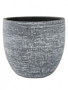 Кашпо Indoor pottery pot karlijn anthracite 32 см.