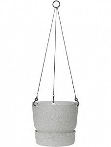 Подвесное кашпо Greenville living concrete hanging