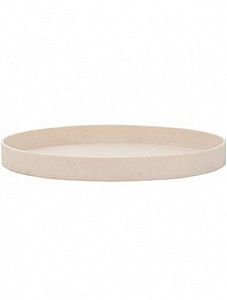 Поддон Refined gaia s natural white