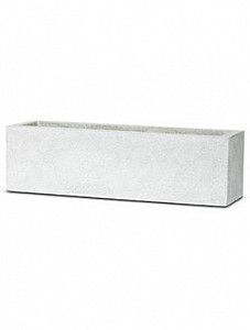 Кашпо Capi "Lux planter rectangle iiv light grey"