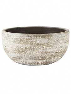 Кашпо Indoor pottery bowl karlijn earth 13 см.