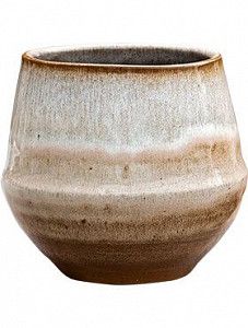 Кашпо Fusion pot nude 15 см.