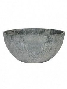 Кашпо Artstone fiona bowl i grey
