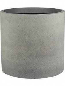 Кашпо Charm cylinder mint 40 см.