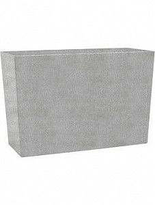 Кашпо Ecoline rise structure rectangle 60 см.