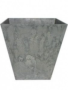 Кашпо Artstone ella pot ii grey