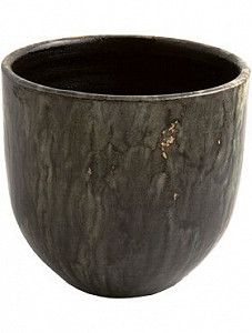 Кашпо Array pot night blue 16 см.