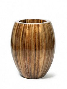 Кашпо Leaf planter emperor iii round