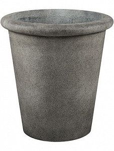 Кашпо Grigio classico natural-concrete 75 см.