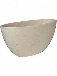 Кашпо Refined dorant xs natural white