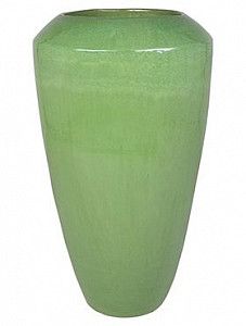 Кашпо Plain coppa lime 88 см.