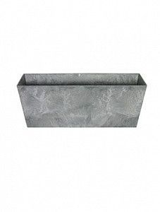 Кашпо Artstone ella balcony grey