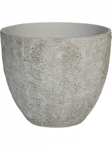 Кашпо Oyster jesslyn xs, imperial white
