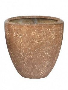 Кашпо Polystone plain couple rock 65 см.