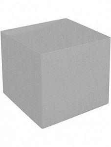 Кашпо Stiel trend topper on ring colour matt (waterproof) L90 W90 H92