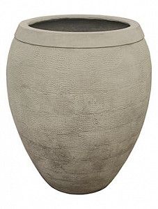 Кашпо Breeze (grc) emperor grey 108 см.