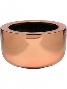 Кашпо Fiberstone platinum rose sunny m