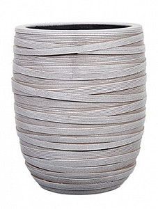 Кашпо Capi "Nature vase elegant high ii loop ivory" (упаковка 6 шт.)