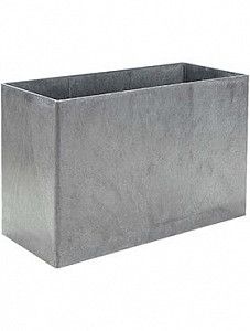 Prestige rectangular high shine L200 W40 H75