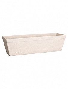Кашпо Fibrics bamboo trough white (упаковка 12 шт.)