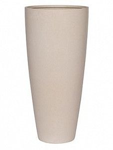 Кашпо Refined dax xl natural white