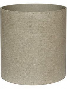 Кашпо Refined puk m clouded grey