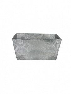 Кашпо Artstone ella bowl i grey