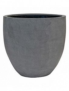 Кашпо Fiberstone jesslyn grey l