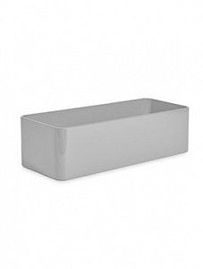Кашпо Multivorm / basic rectangular structure L70 W35 H26