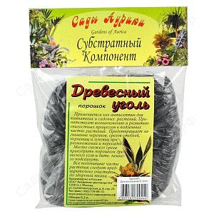 Субстратный комп. Уголь порошок 0,2л