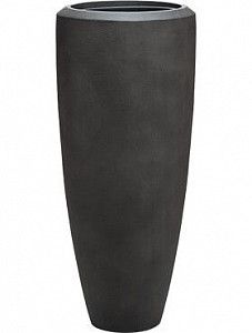 Кашпо Nucast partner grey (with liner) 90 см.